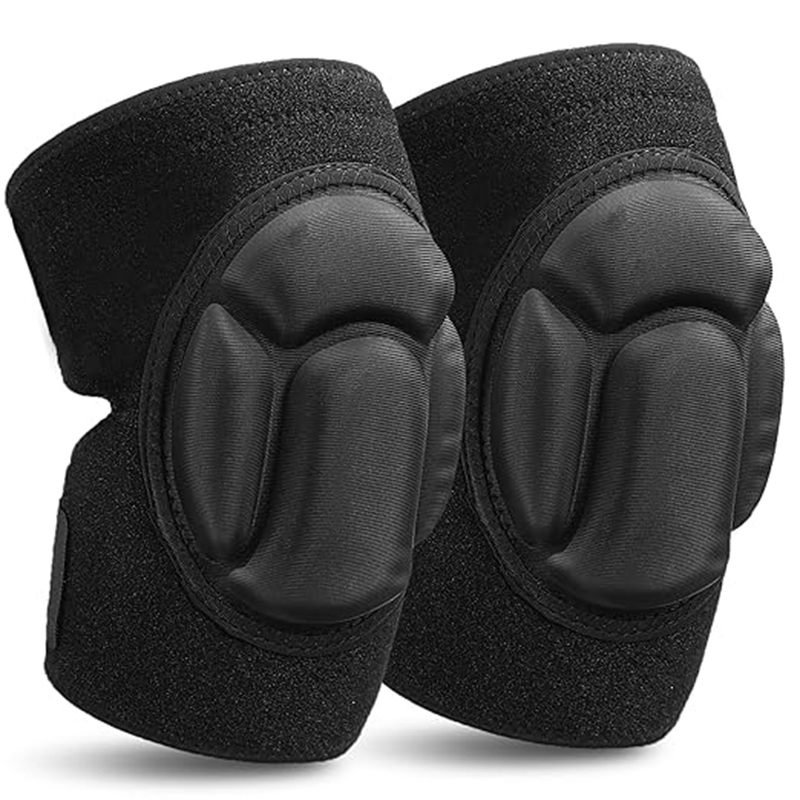 Anti-collision Knee Sleeve