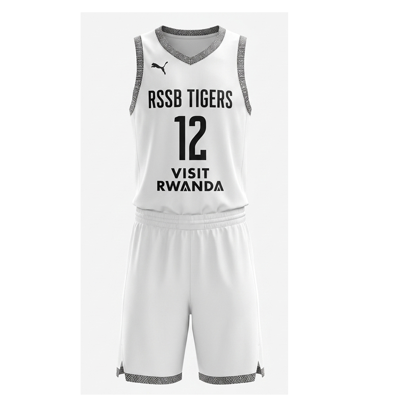 Basketball Jersey