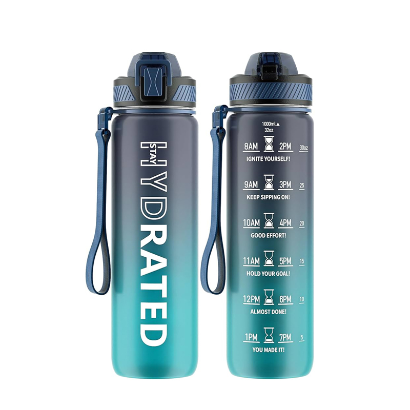 water bottle